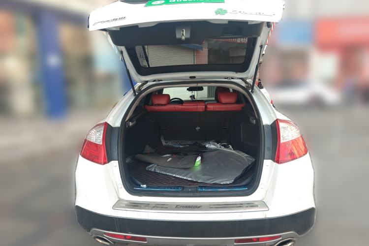 Used Honda Crosstour 2016 2.4L Luxury Edition