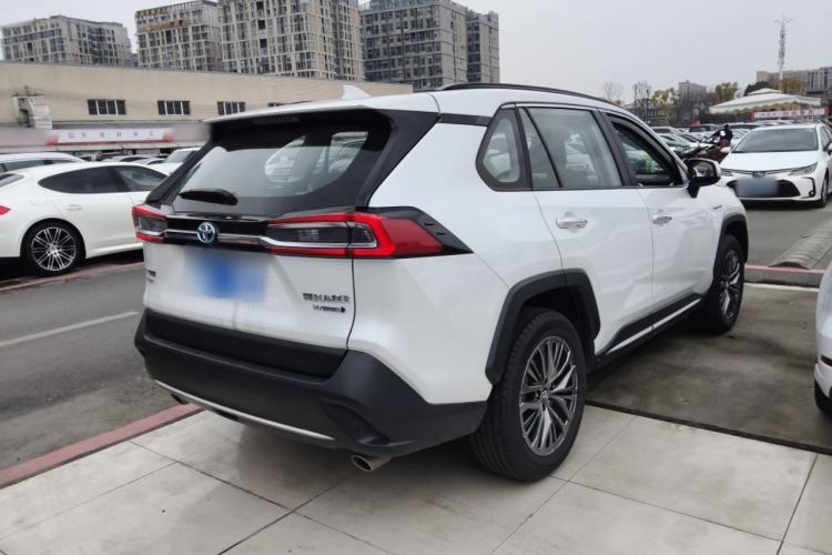 Used Toyota Wildlander 2023 Dual-Motor 2.5L E-CVT Four-Wheel Drive Prestige Edition
