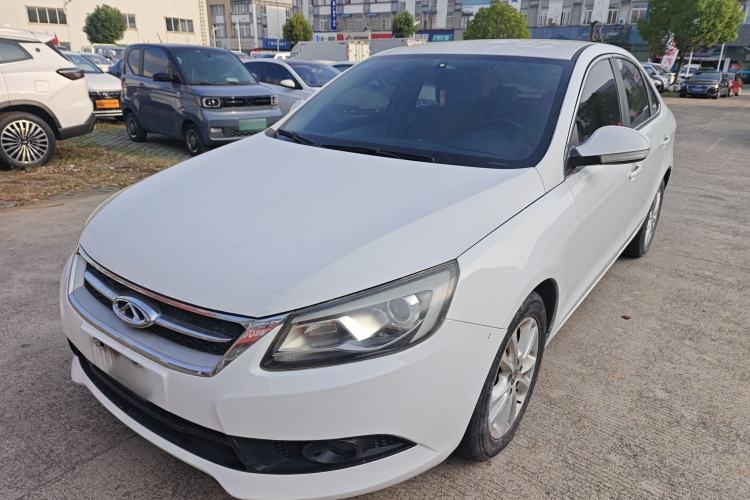 Used Chery Arrizo 7 2013 1.6L CVT ZhiShang Edition