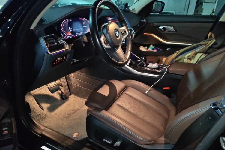 Used BMW 3 Series 2022 325Li M Sport Package
