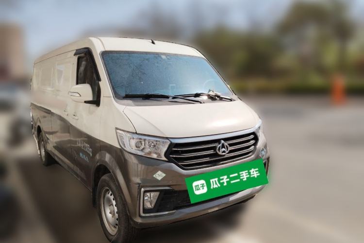 Used CHANGAN KUAYUE Xing V7  Front Right 45 Deg