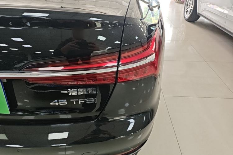 Used Audi A6L 2019 45 TFSI Prestige Elegant Edition