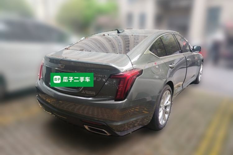 Used Cadillac CT5 2022 28T Luxury Version (Standard Edition)
