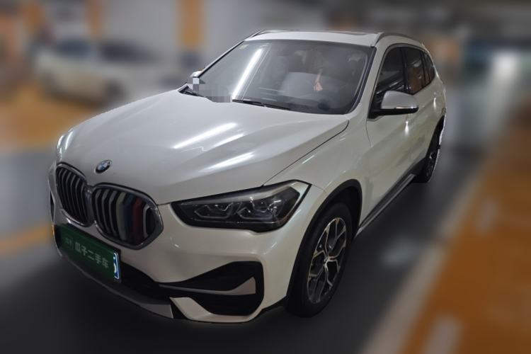 Used BMW X1 2021 sDrive20Li Premium Edition
