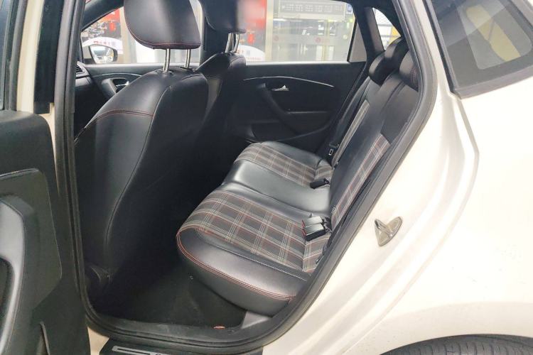 Used Volkswagen Polo 2015 1.4TSI GTI
