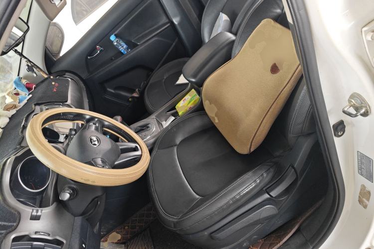 Used Kia Sportage R 2015 2.0L Automatic Two-Wheel Drive GLS
