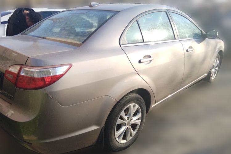 Used Haima Fumei 2014 Sedan 1.6L Manual Fashion Edition