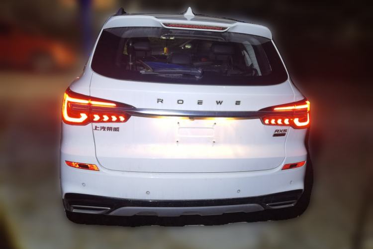 Used Roewe RX5 2020 PLUS 300TGI Automatic Ali National Trend Flagship Edition