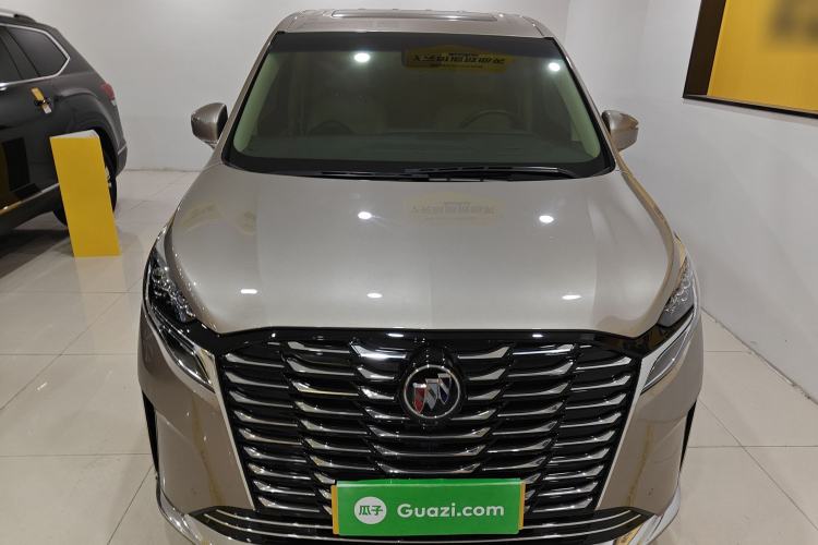 Used Buick GL8 2023 ES Lu Zun Deluxe Model
