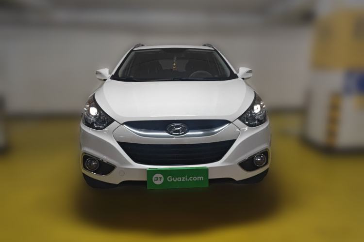 Used Hyundai ix35 2010 2.0L Automatic Two-Wheel Drive Elite Edition GLS Front