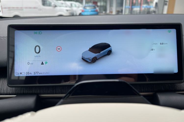 Used Nio ES6 2023 75 kWh
