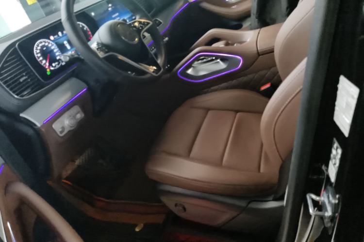 Used Mercedes-Benz GLS 2024 GLS 400 4MATIC
