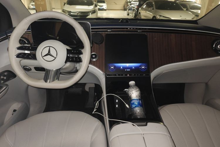 Used Mercedes-Benz EQE SUV 2023 350 4MATIC Luxury Edition