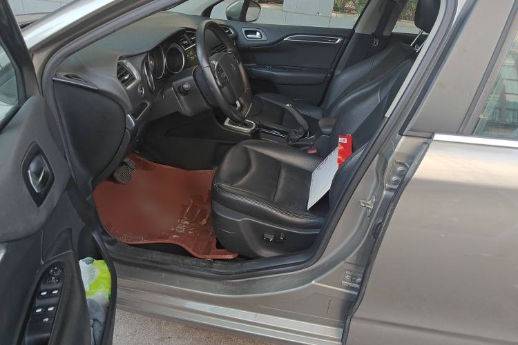 Used Citroen C4L 2014 1.6THP Intelligent Drive Automatic Dynamic Model