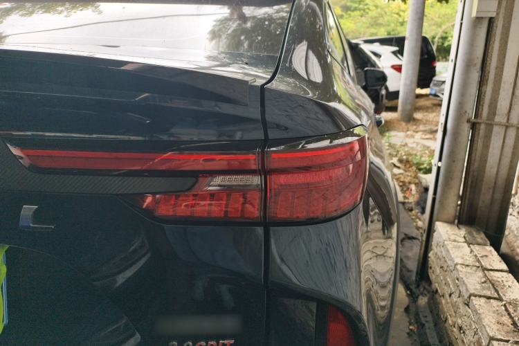 Used Haval H6S 2022 2.0T Two-Wheel Drive ZhiRun Version