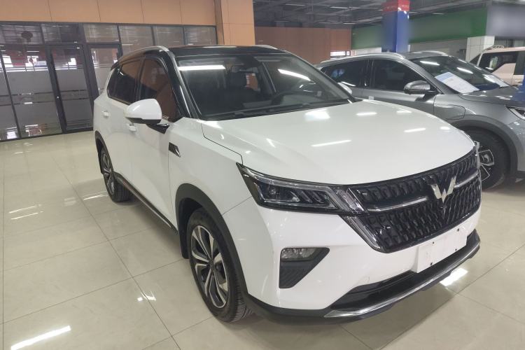 Used Wuling Asta 2021 1.5T CVT Star曜 Edition
