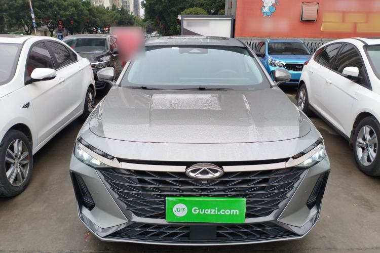 Used Chery Arrizo 8 2023 High-Performance Edition 2.0T DCT Powerfully Equipped