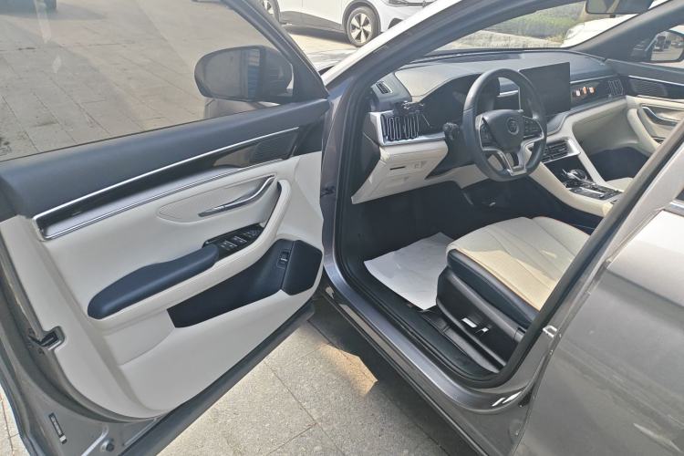 Used BYD Song PLUS New Energy 2021 DM-i 51KM Prestige Model