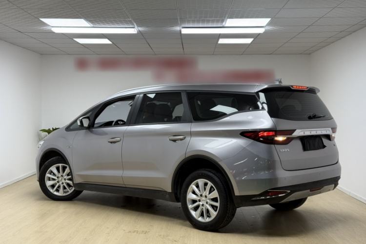 Used Geely Auto Jiajie 2019 1.8TD Automatic Enjoyment Model
