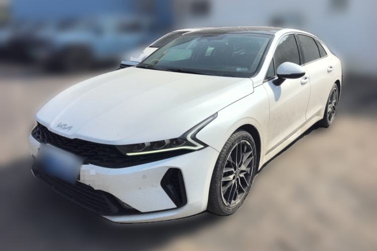 Used Kia K5 2021 380T GT-Line Refreshed Edition