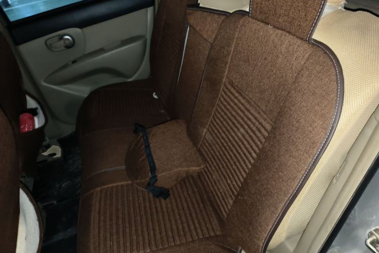 Used Nissan Livina 2013 1.6XE Manual Comfort Edition Left Rear Seat