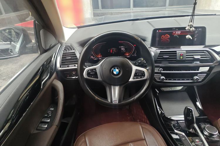 Used BMW X3 2020 xDrive25i M Sport Package