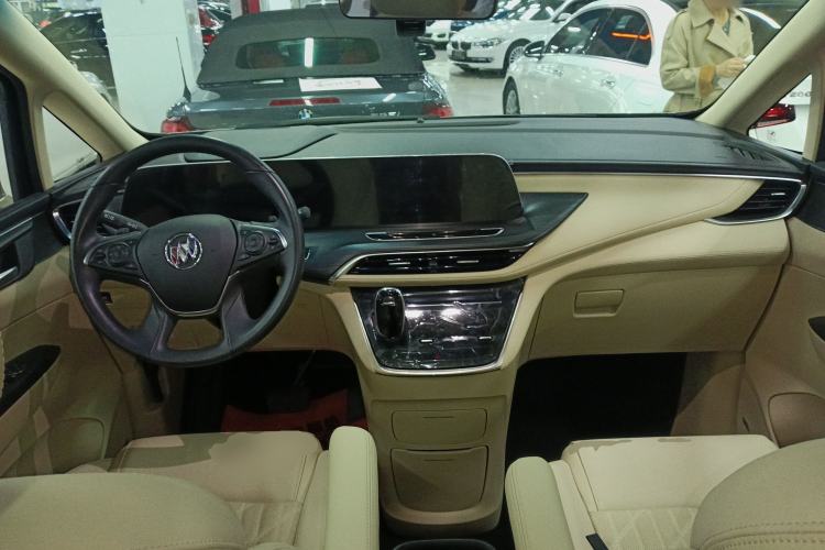 Used Buick GL8 2023 ES Lu Zun Flagship Model