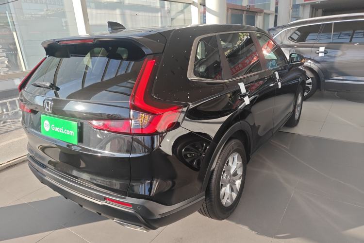 Used Honda CR-V 2024 240TURBO Two-Wheel-Drive FENGSHANG Edition 5 Seats
