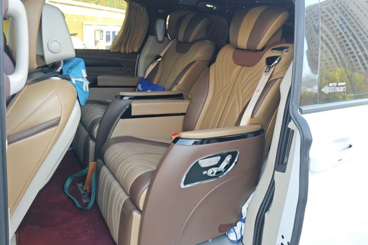 Used Buick GL8 2022 ES Landtrek 653T Comfort Edition
