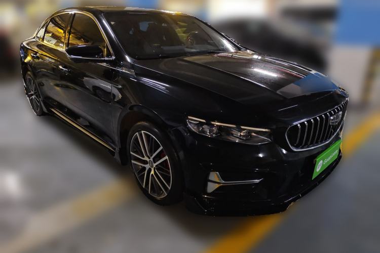Used Geely Auto Preface 2023 1.5TD Kunlun Edition
