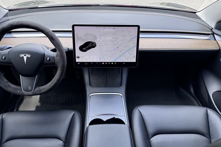 Used Tesla Model 3 2021 Standard Range Rear-Drive Upgraded Version