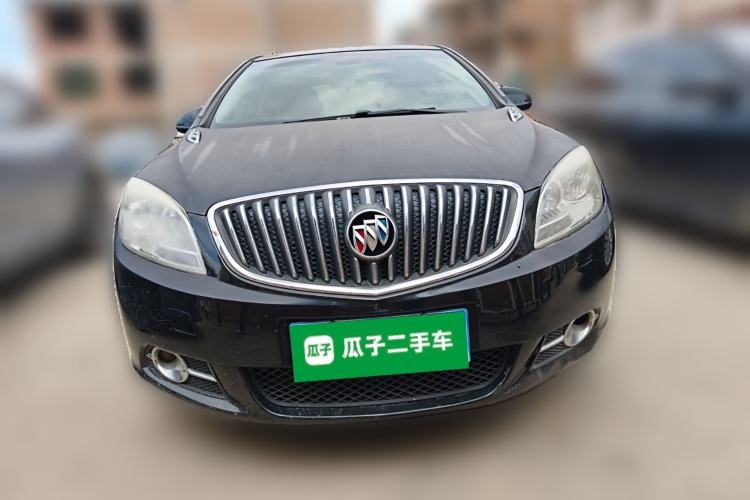 Used Buick GT 2013 GT 1.8L Automatic Fashion Edition
