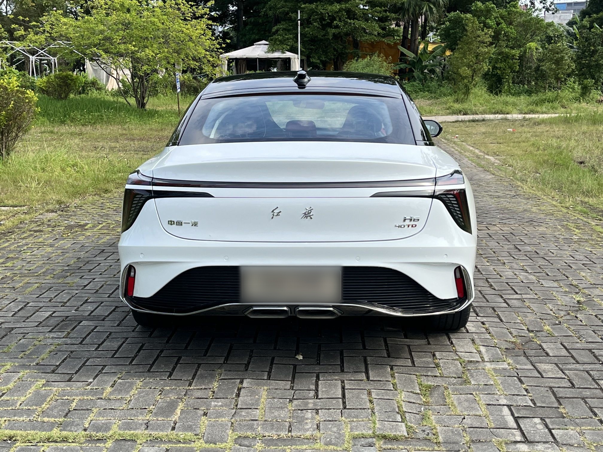 Hongqi H6 2024 2.0T ZhiMei Edition — снимка 15