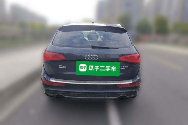 Used Audi Q5 2013 45 TFSI quattro Sport Edition