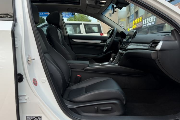 Used Honda Inspire 2019 260TURBO Jingyue Edition China VI Right Front Seat