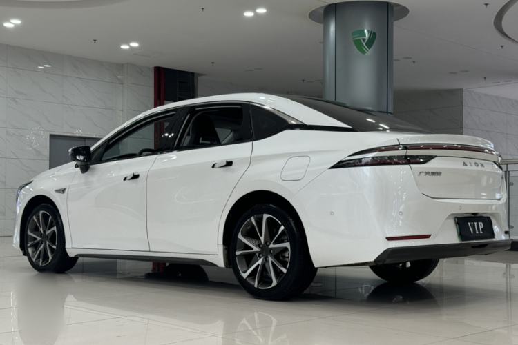 Used AION S Plus 2022 70 Intelligent Driving Edition