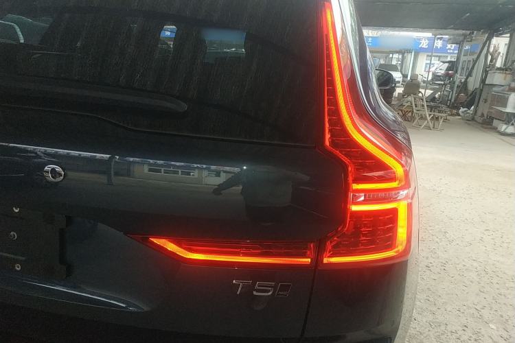 Used Volvo XC60 2021 T5 4x4 Smart Luxury Edition Right Rear Taillight