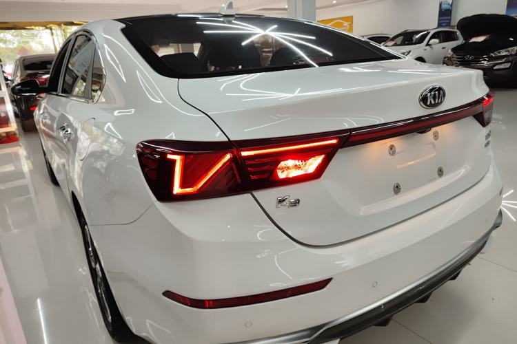 Used Kia K3 2019 1.5L CVT Smart Connectivity Version
