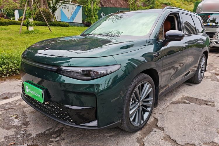 Used Leapmotor C16 2024 Range-Extended 200 Luxury Edition