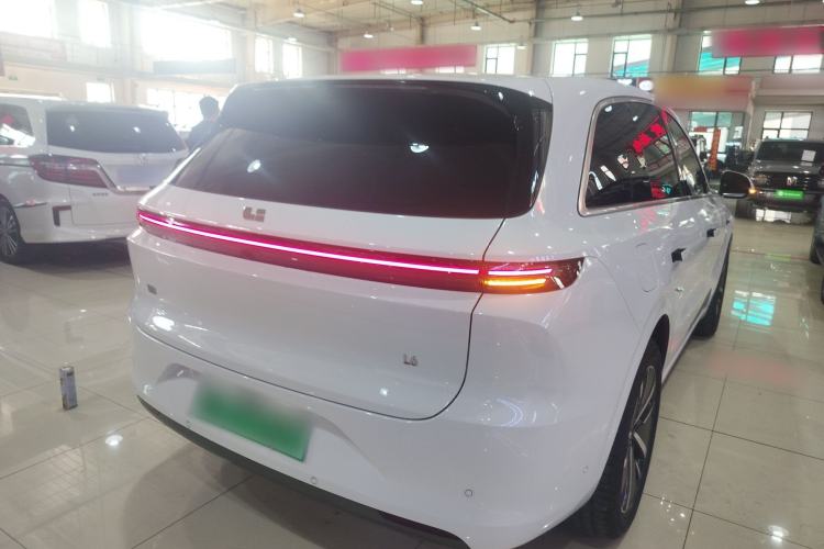 Used Li Auto L6 2024 Pro Model
