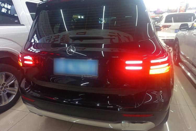 Used Mercedes-Benz GLB 2024 GLB 220 Fashion Model