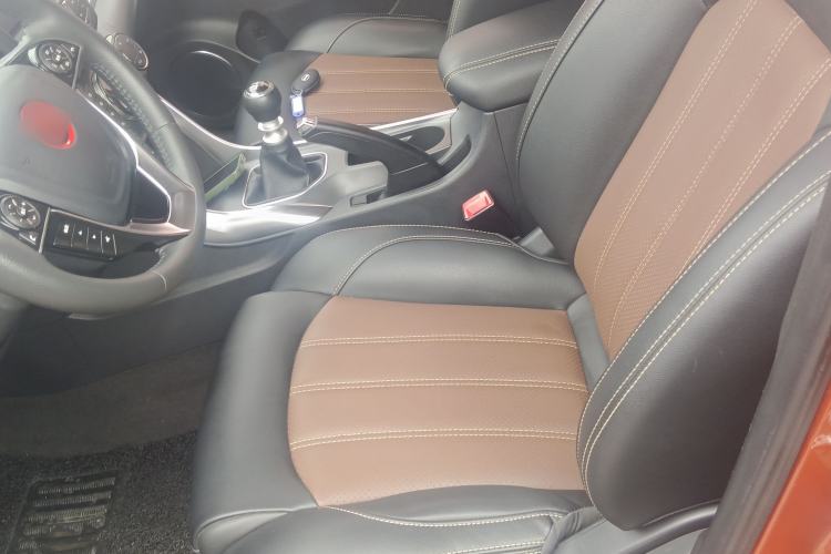 Used BYD Song 2018 1.5TI Manual Smart Connect Enjoyment Model Left Front Seat