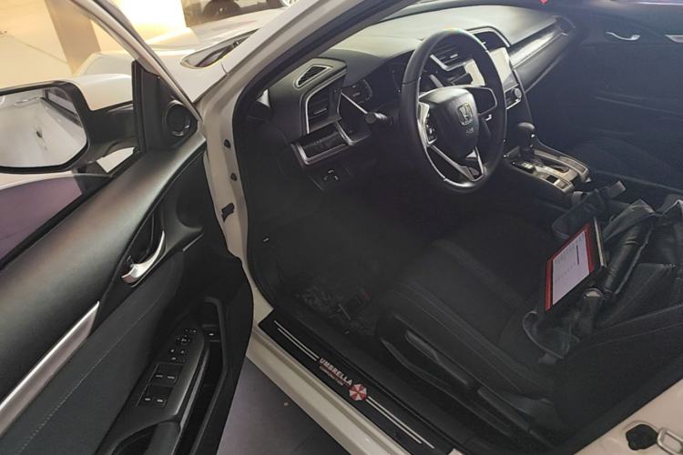 Used Honda Civic 2019 220TURBO CVT Dynamic Edition China VI