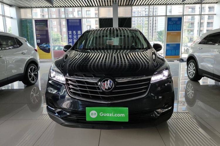 Used Buick Envision 2021 532T Two-Wheel-Drive Elite Version