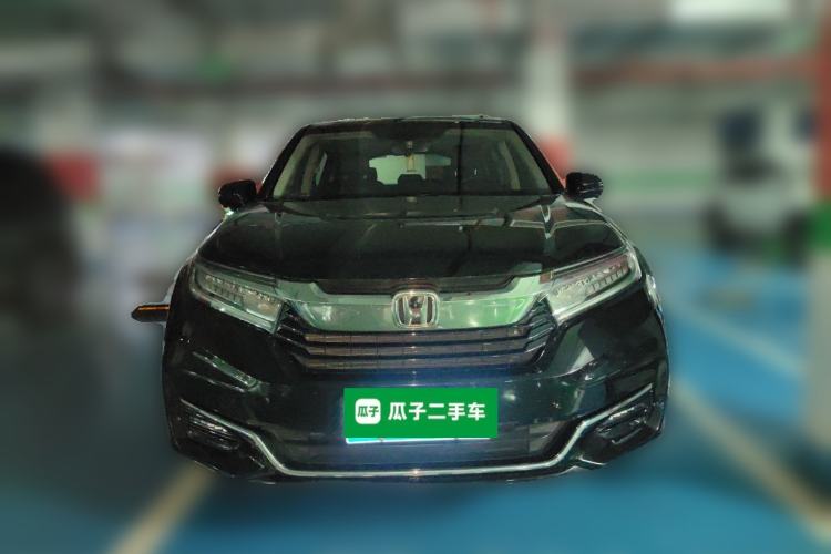 Used Honda Avancier 2020 370TURBO Two-Wheel Drive Luxury Edition