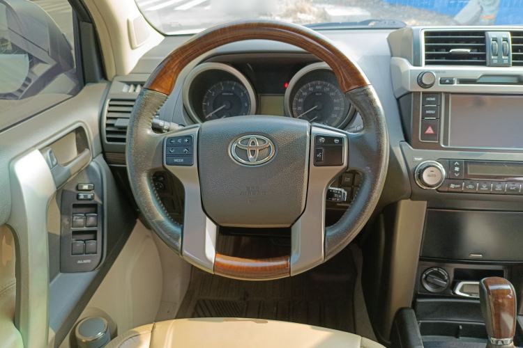 Used Toyota Prado 
