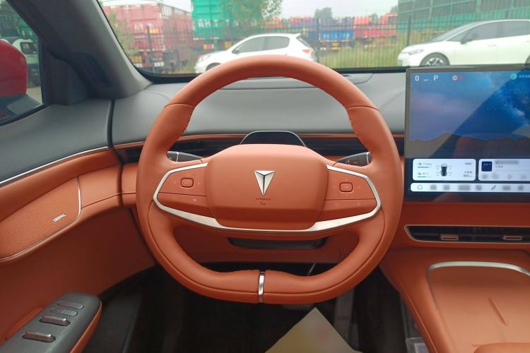 Used Deepal S07 2024 215Max Qiankun Intelligent Driving ADS SE Range-Extended Version