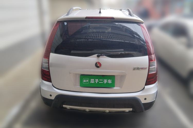 Used FORTHING Joyear 2012 LV 1.5L AMT Luxury Version Rear