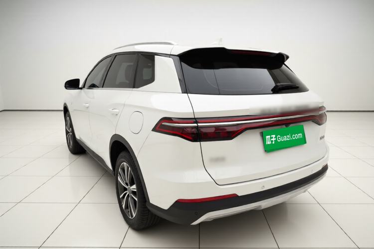 Used BYD Song Pro 2019 1.5T Automatic Elite Edition
