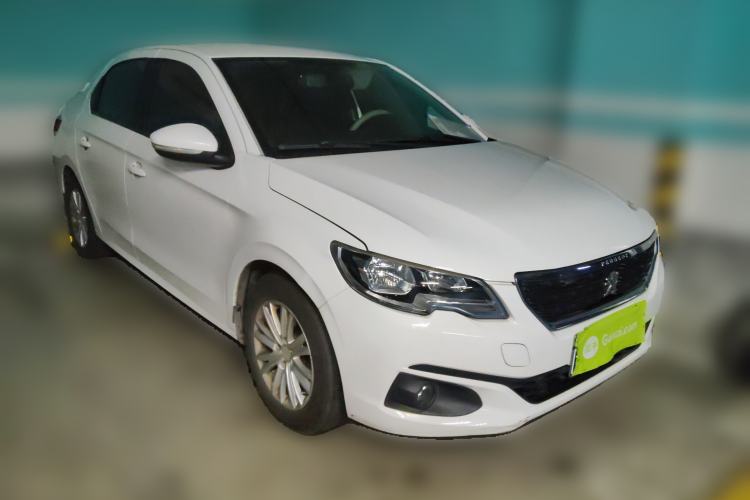 Used Peugeot 301 2017 1.6L Manual Comfort Edition
